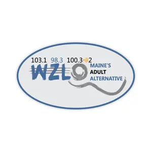 103.1 WZLO ラジオ