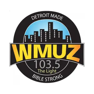 103.5 WMUZ The Light ラジオ