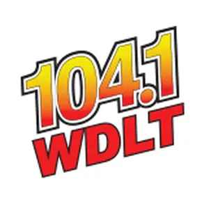 104.1WDLT ラジオ
