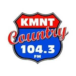 104.3 KMNT (米国のみ)