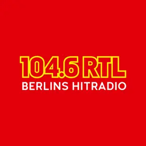 104.6 RTL ベルリン ライブストリーム