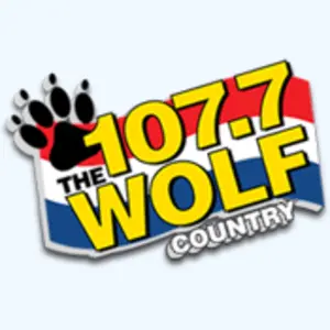 107.7 オオカミ