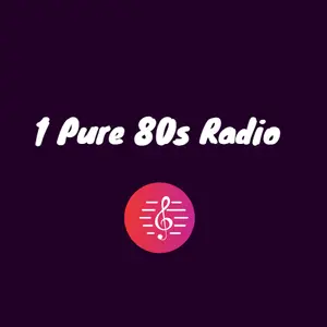 1 つの純粋な 80 年代ラジオ