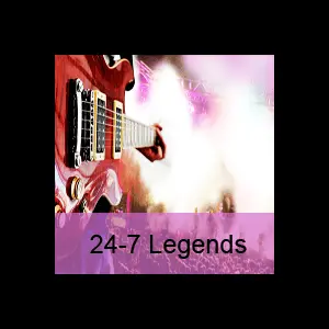 24-7 ニッチ ラジオ - レジェンド