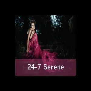 24-7 ニッチ ラジオ - Serene