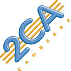 キャンベラの 2CA 1053 AM