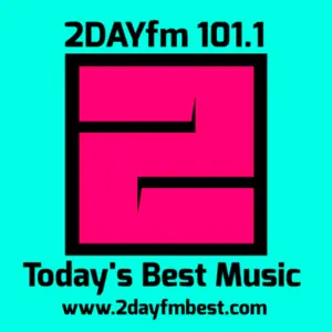 2DAYfm 101.1 今日のベストミュージック