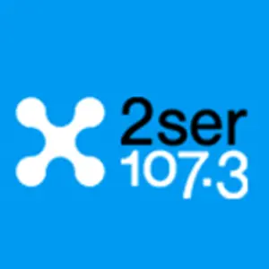 2SER - 107.3FM ラジオ