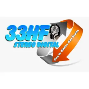 33hf ステレオ デジタル