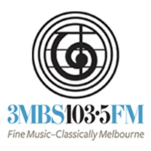 3MBS 103.5FM ラジオ