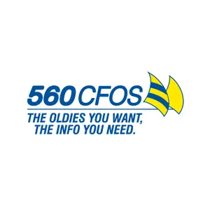560 CFOS ラジオ