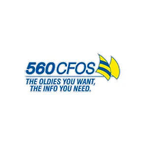560 CFOS ラジオ