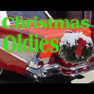 57 シボレー クリスマス オールディーズ
