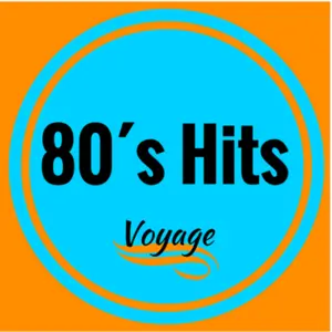 80 年代のヒット曲の航海