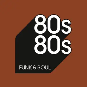 80 年代 80 年代のファンク & ソウル