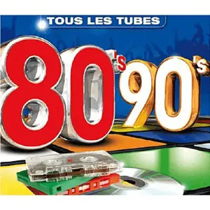 80 年代 90 年代のスーパー ポップ ヒット