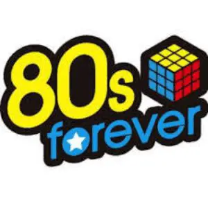 80年代は永遠に若い