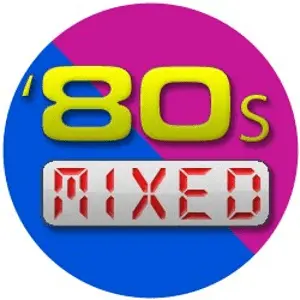 80年代ミックス
