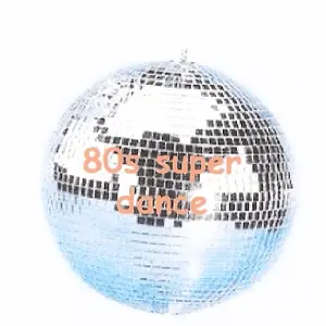 80年代のスーパーダンス