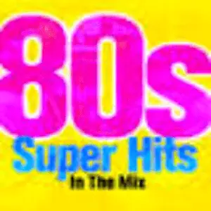 80年代のスーパーヒット曲