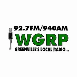 92.7 FM 940 AM WGRP ラジオ