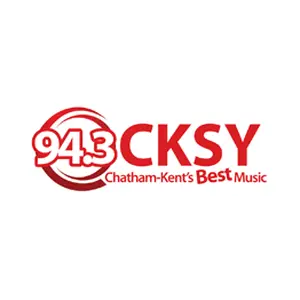 94.3CKSY ラジオ