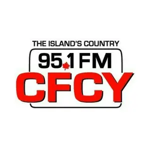 95.1 FM CFCY ラジオ