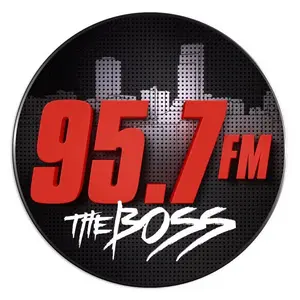 KOWN 95.7 FM ザ・ボス
