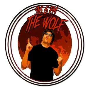 96.6 THE WOLF - サンダウン・ハロウィーン・ラジオ
