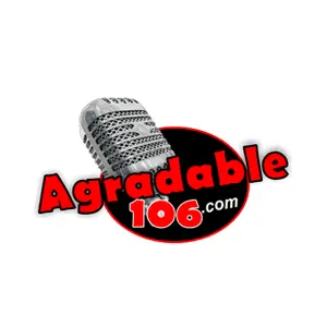 Agradable 106 ラジオ