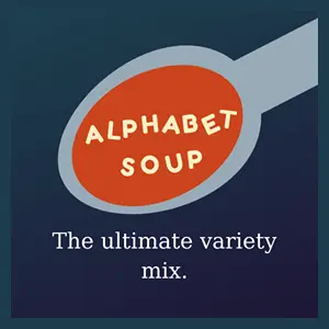 アルファベットスープ