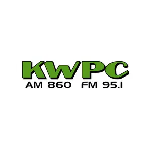AM860KWPC ラジオ