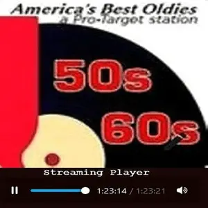 アメリカのベストオールディーズ