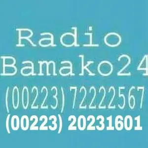 ラジオ バマコ24