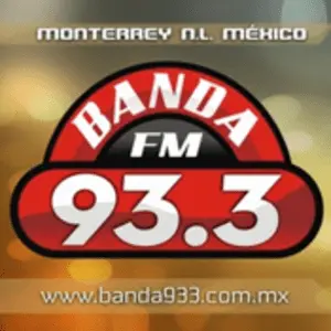 Banda 93.3 FM - ラ・マンドナ・デ・モンテレー