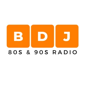 BDJ ラジオ - 80 年代と 90 年代のあなたの人生のサウンド