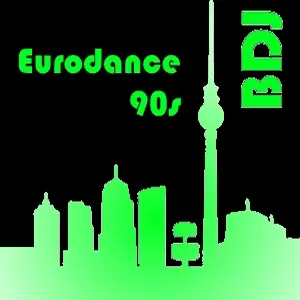 BDJ ユーロダンス 90s