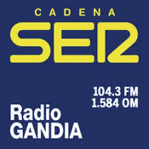 カデナ SER ラジオ ガンディア 104.3 FM