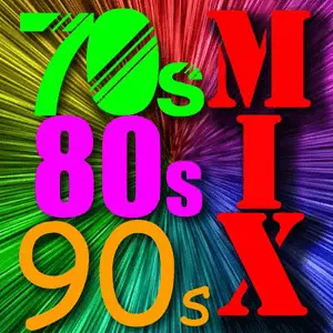 CALM RADIO - 70 年代 80 年代 90 年代ミックス