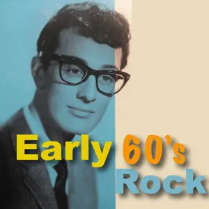 CALM RADIO - 60 年代初頭のロック