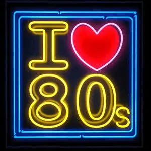 CALM RADIO - 80 年代が大好き