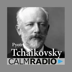 CalmRadio.com - チャイコフスキー