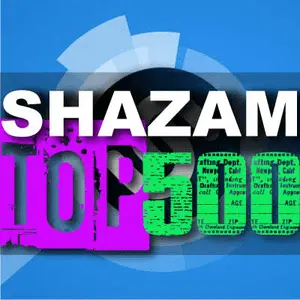 CALM RADIO - Shazam トップ 500