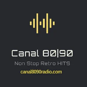 Canal 8090 Retro Hits Radio ラジオ