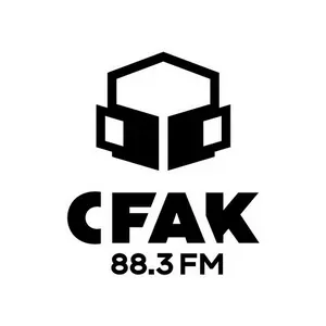 CFAK-FM ラジオ