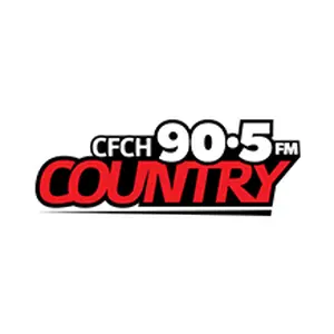 CFCH カントリー 90.5 FM