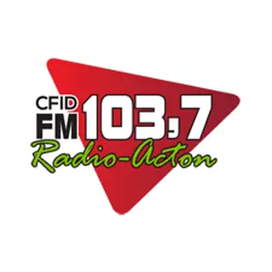 CFID-FM ラジオ アクトン