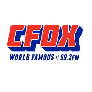 CFOX 99.3FM ラジオ