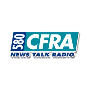 CFRA ニュース トーク ラジオ AM 580