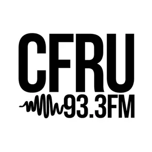 CFRU93.3FM ラジオ